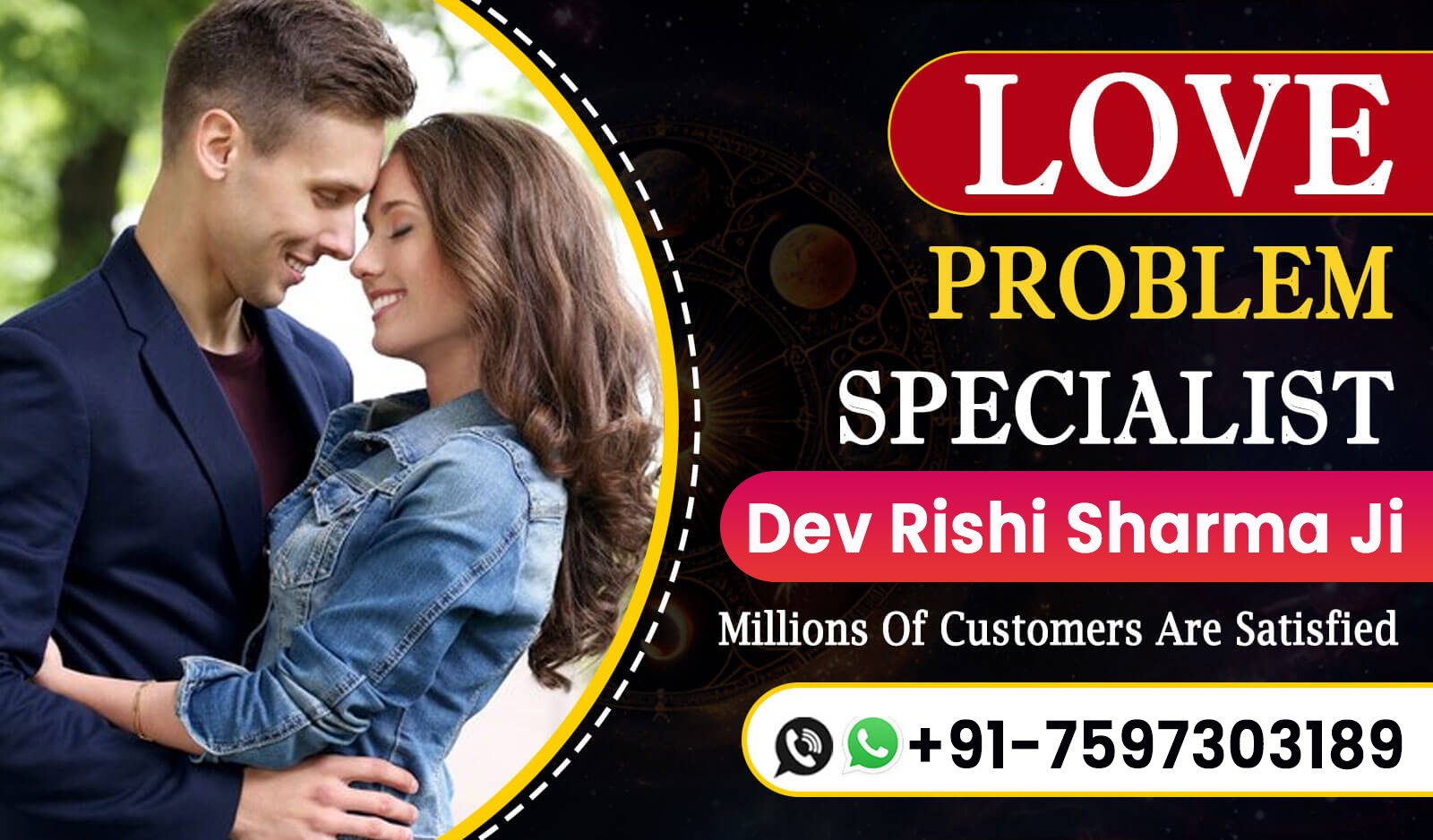 Love Problem Solution