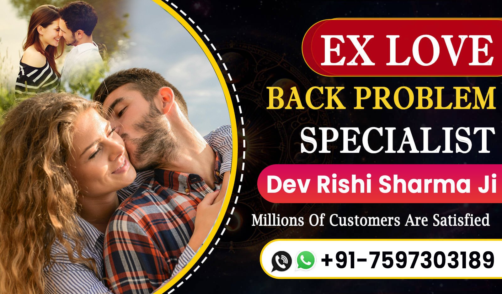 Ex Love Back Expert