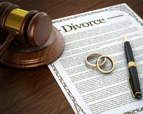 End Divorce Issues