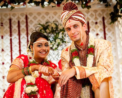 Inter-Caste Marriage